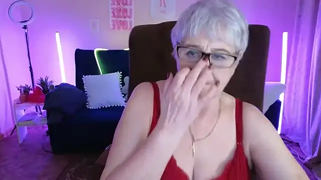 Sandra_Snowflake webcam