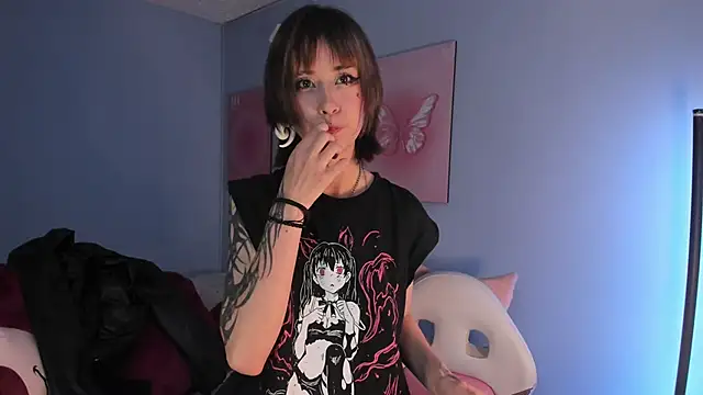Hannahpage webcam