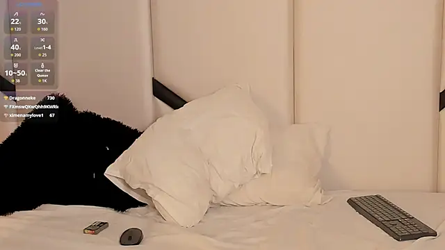 XimenaCosta webcam