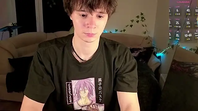 AnthonyCuutie webcam