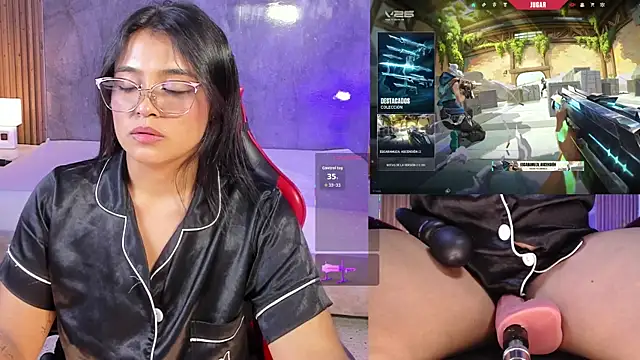 LuciaReid webcam