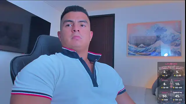 rjbarto - RJBarto's free webcam - UK Sex Cams