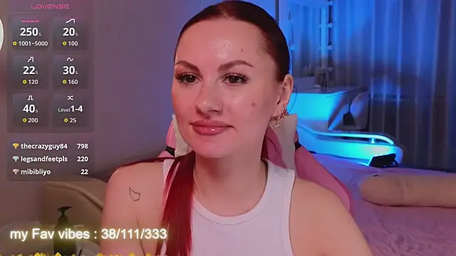 Ginger_Jessy_ webcam