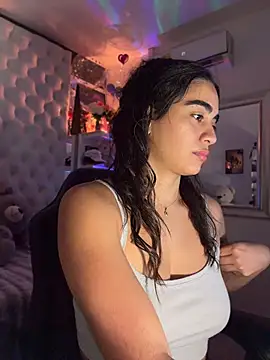 ZarahEvans webcam