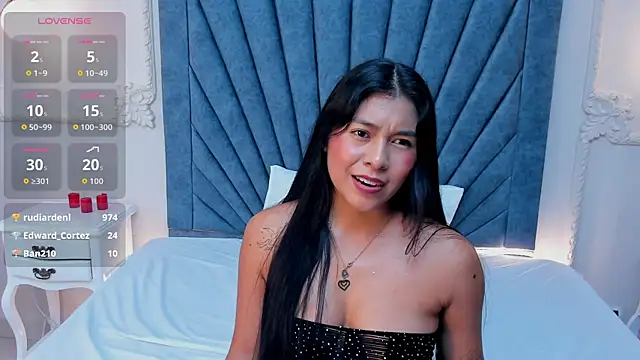 Leandra-Johnson webcam