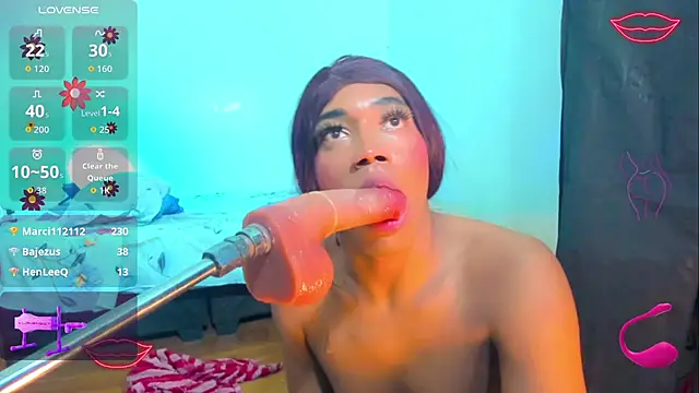 bayolet_ - Bayolet_'s free webcam - UK Sex Cams