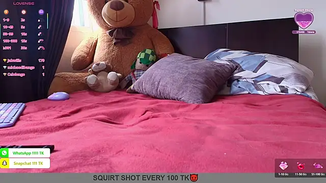 Samanntthaa__ webcam