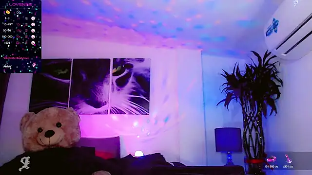 Sophiesweet5 webcam