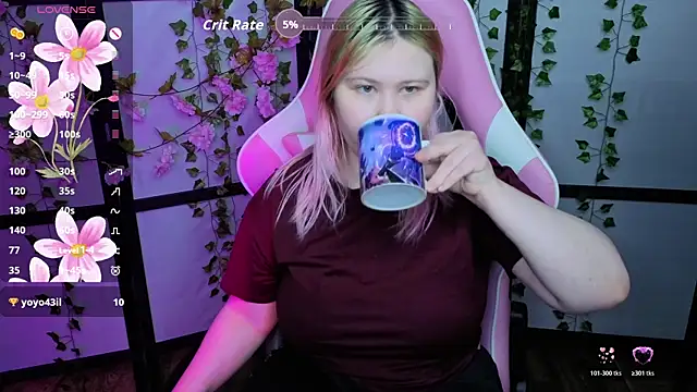kitsune_little webcam