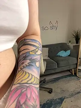 Lovely_Waifu webcam