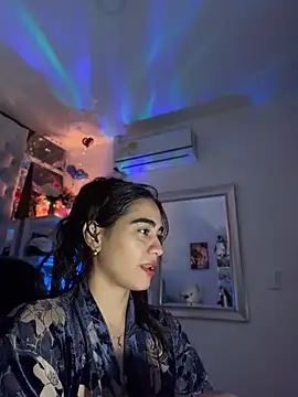 ZarahEvans webcam