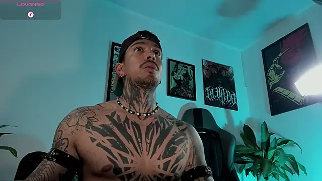 TigerStripes1_ webcam
