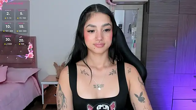 Lizzie_corner_v webcam