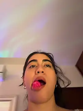 ZarahEvans webcam