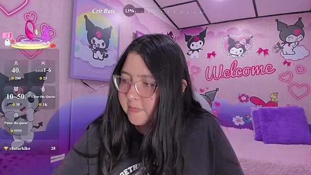Dulce_meow webcam