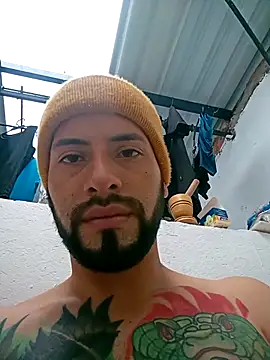 Fredklin_Rude webcam