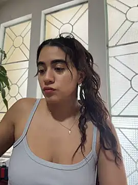 ZarahEvans webcam
