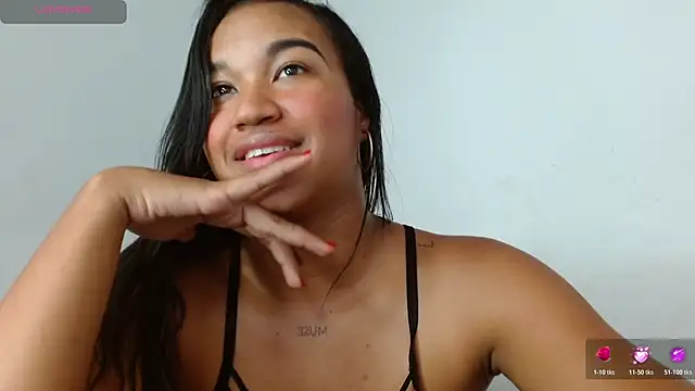 Alexa_priincess webcam