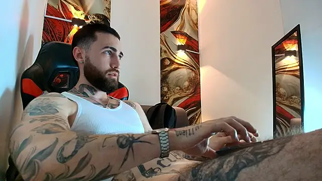 Luke_davis01 webcam