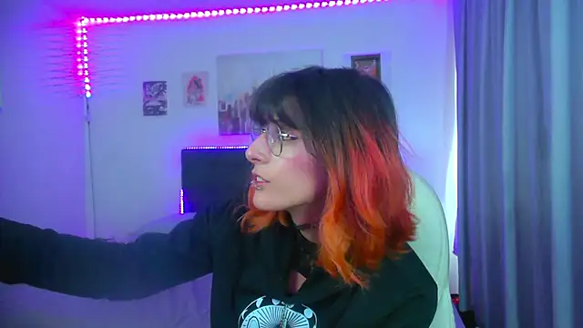goth_minerva webcam