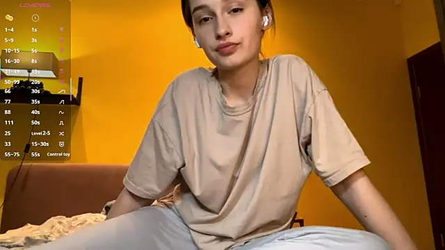 DarlineBrustera webcam