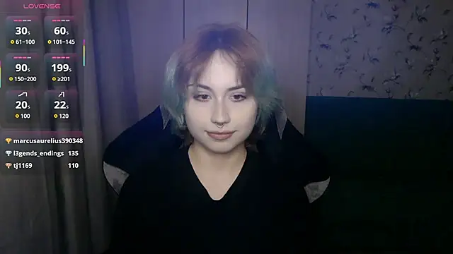 LeisaHopperstad webcam