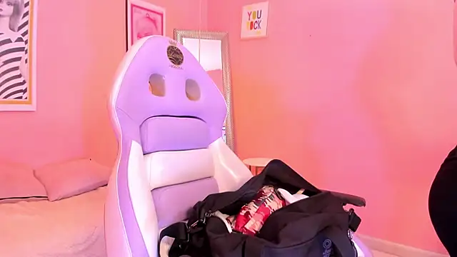 Ruby_sam webcam