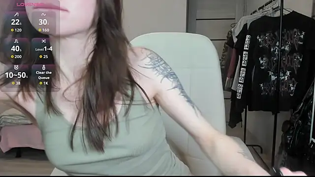 Nancy_ston webcam