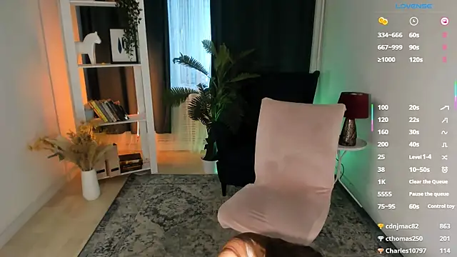 LiluDallass webcam