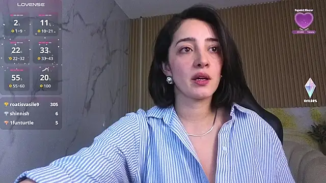 sara_lopez_s (F young) - Fuck Pussy With Dildo