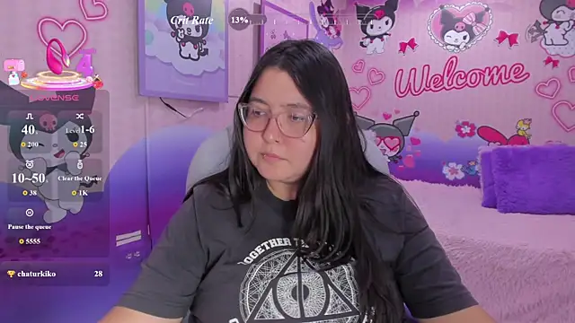 Dulce_meow webcam