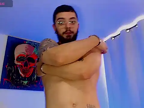 axel_stton (M young) - show in my shower