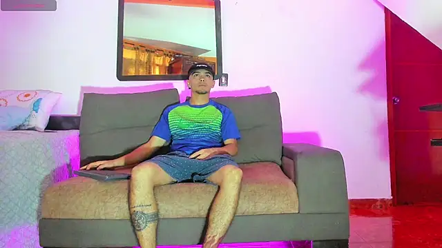 Teo_Rave webcam