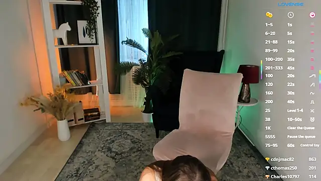 LiluDallass webcam