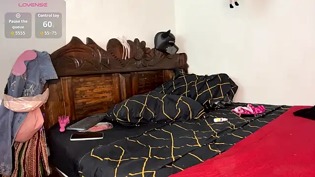 boss-thebitch webcam