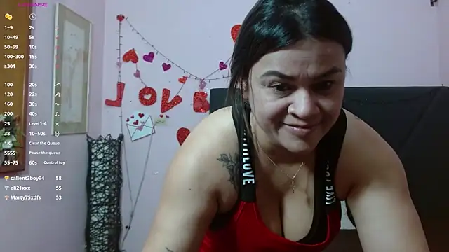 pamela_echeverria webcam