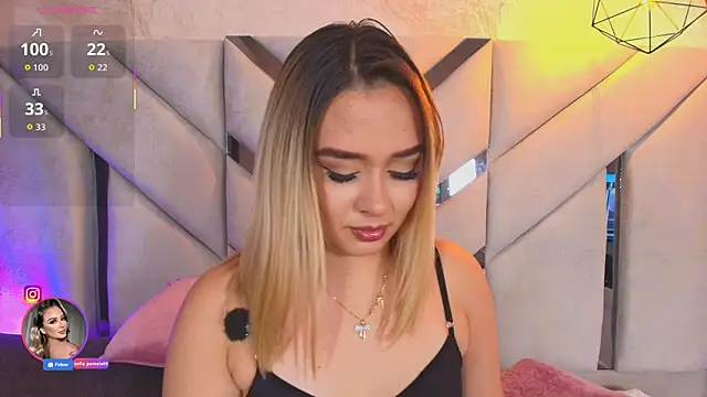 Sofia_pamela_ webcam