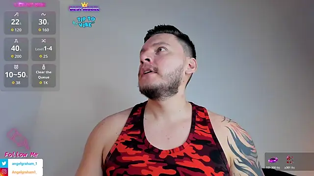Angelgraham_1 webcam