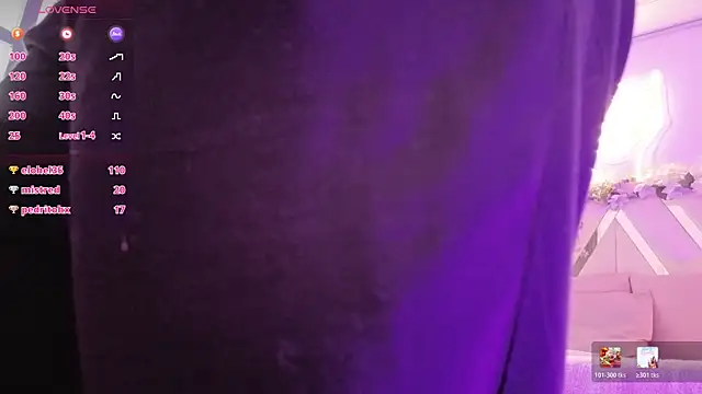 ZURY_TAY webcam