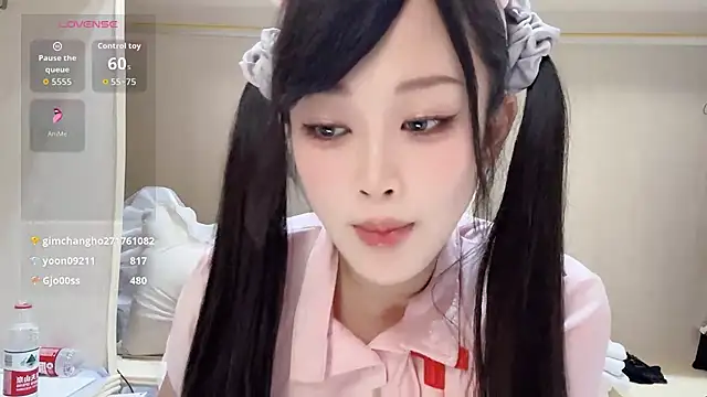 yueyue2003 live show