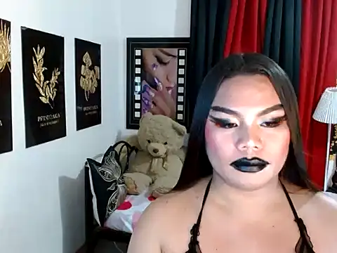 TSbrianaHugeCock webcam
