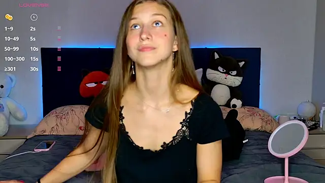 MissEmilyMiller webcam
