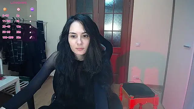 The_Blacksphinxxx webcam