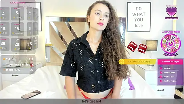 cellestehot webcam