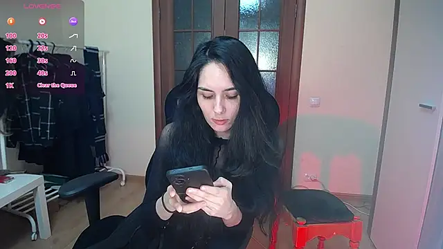 The_Blacksphinxxx webcam