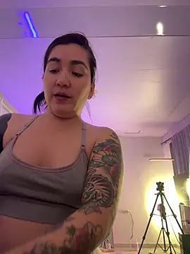 KathiaJenner webcam