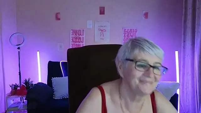 Sandra_Snowflake webcam