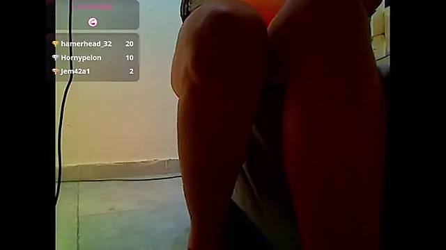 bigcocksexyluisa (T milf) - SELFSUCKand CUM #huge ttits#bigdick#ass