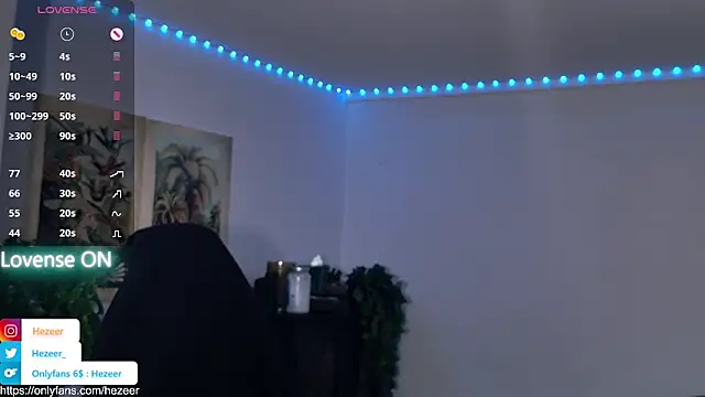 Musculus6 webcam