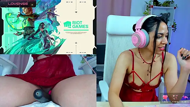 VenusIslove webcam